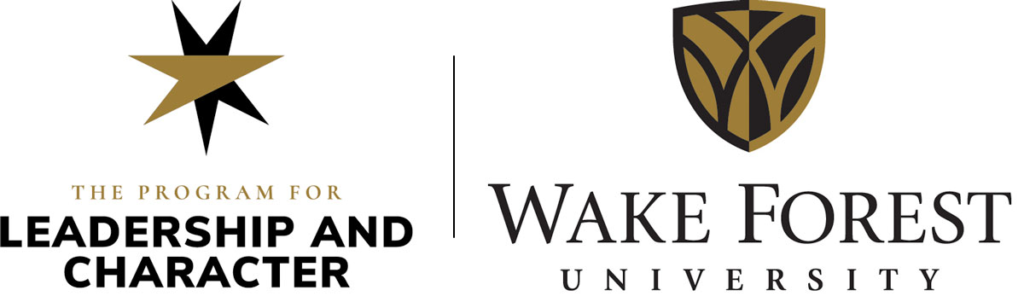 WFU Program for Leadership & Character