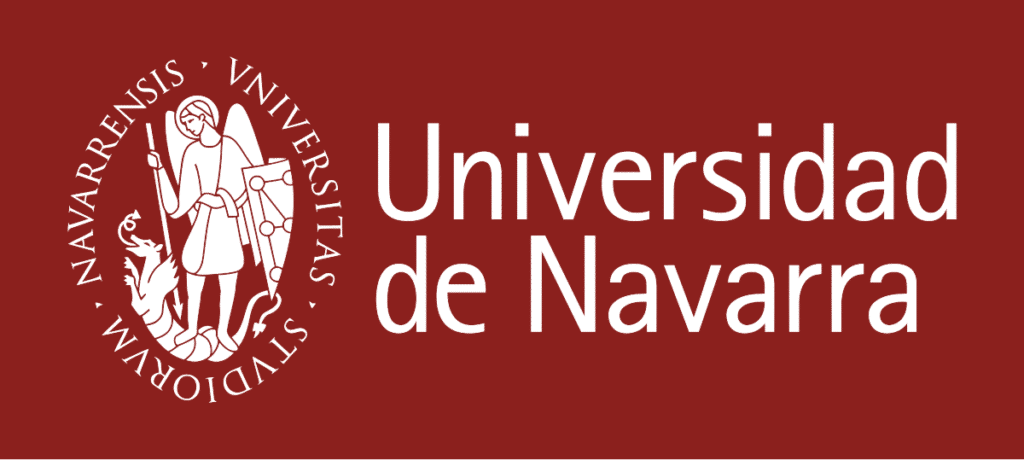 U Navarra Spain logo